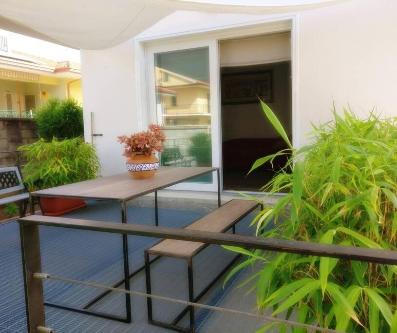 Ferienwohnung The Cosy Nest Pignataro Maggiore Exterior foto